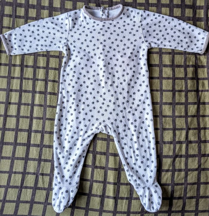 3 Pyjamas 9 mois - photo numéro 6