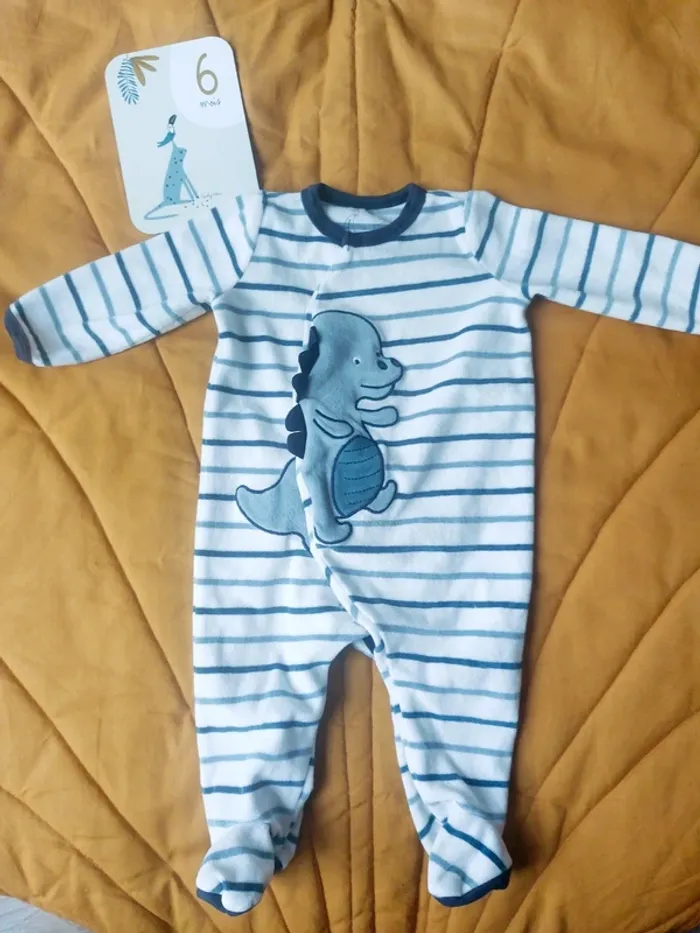 Lot 17 pièces bébé 3/6 mois - photo numéro 9