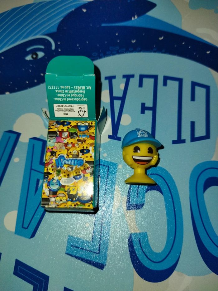 Emoji aldi casquette aldi