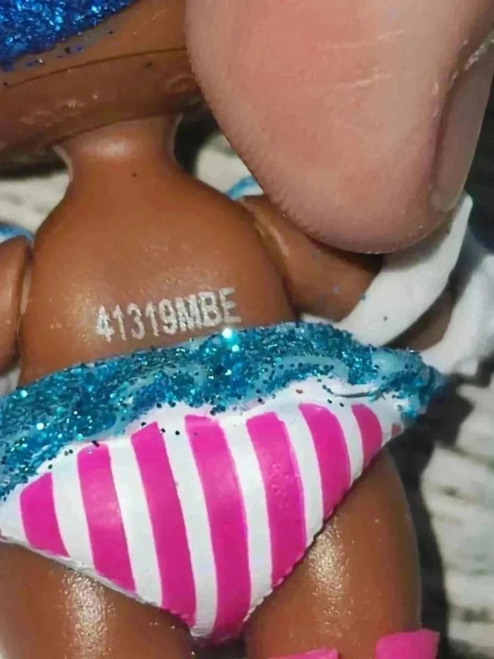 đPoupĂ©e L.O.L surprise indĂ©pendant Queen sparkle - photo numĂ©ro 5