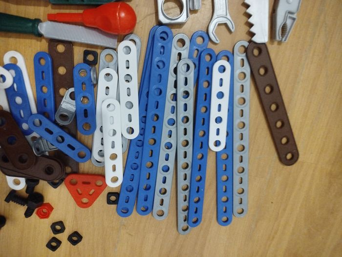 Jeux de construction - photo numéro 3