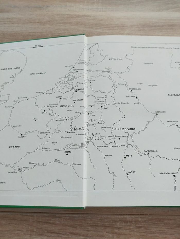 Livre Bataille pour la France - photo numéro 4