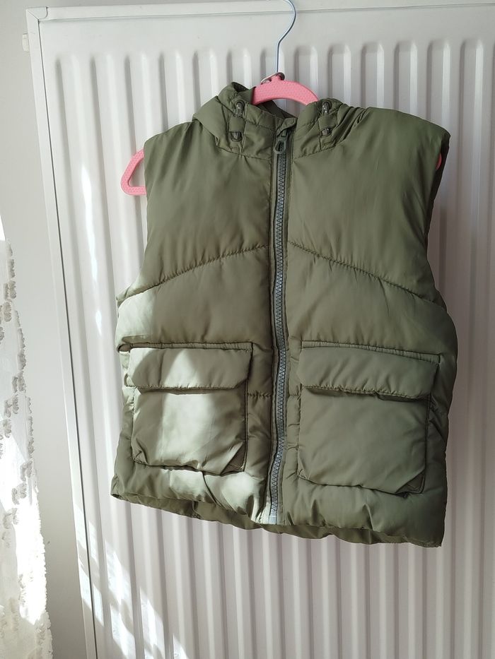Veste sans manches en parfait état - photo numéro 3