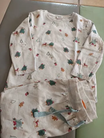 Pyjama tao 4 ans