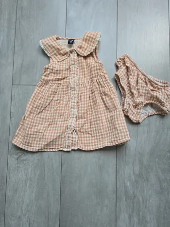 Robe 18 mois kiabi
