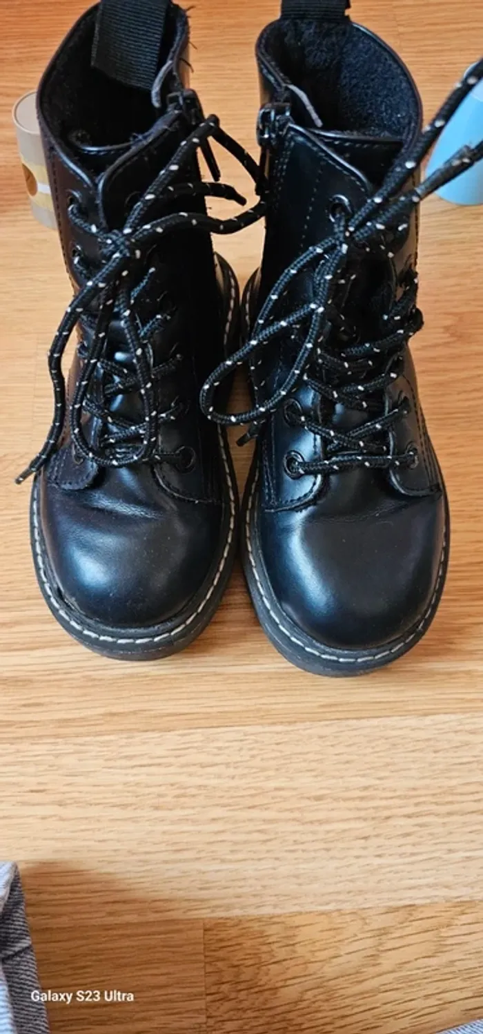 Bottine H&M Taille 27