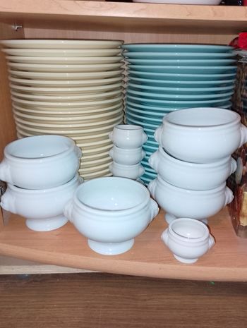 Bol lion grand format ou mini format