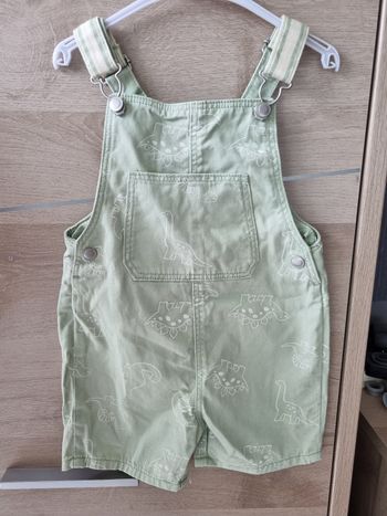 Salopette primark 18-24 mois