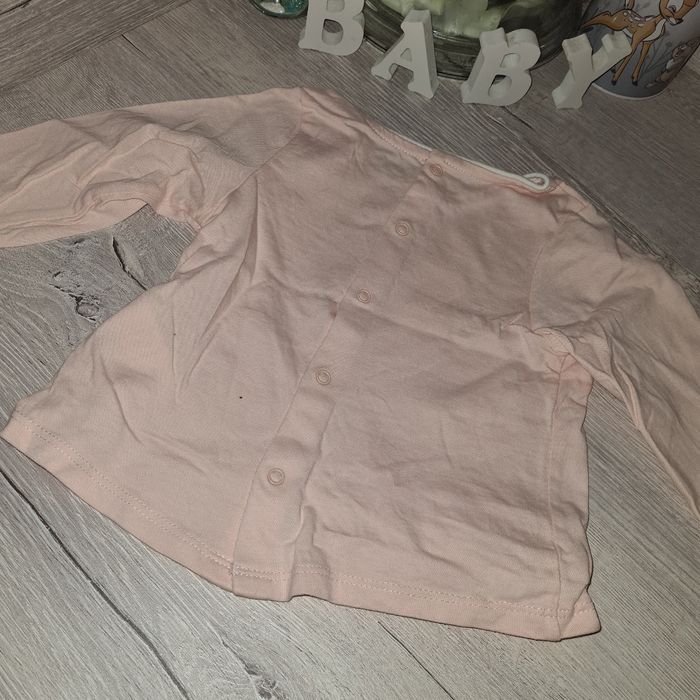 T-shirt manches longues 9 mois obaibi - photo numéro 4