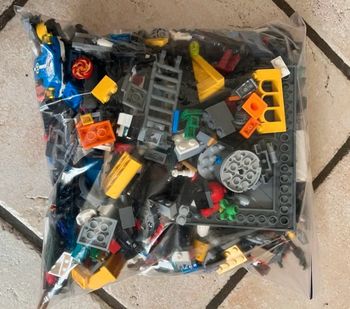 Lego en vrac