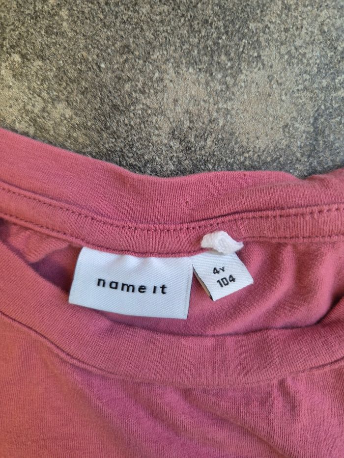 Blouse 4 ans longue manche - photo numéro 3