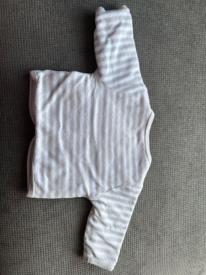 Gilet - Taille 3 mois - photo numéro 2