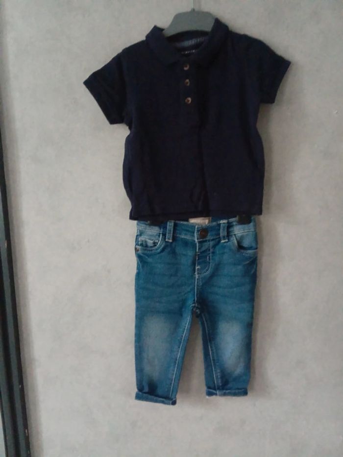 Ensemble Primark 3-6 mois