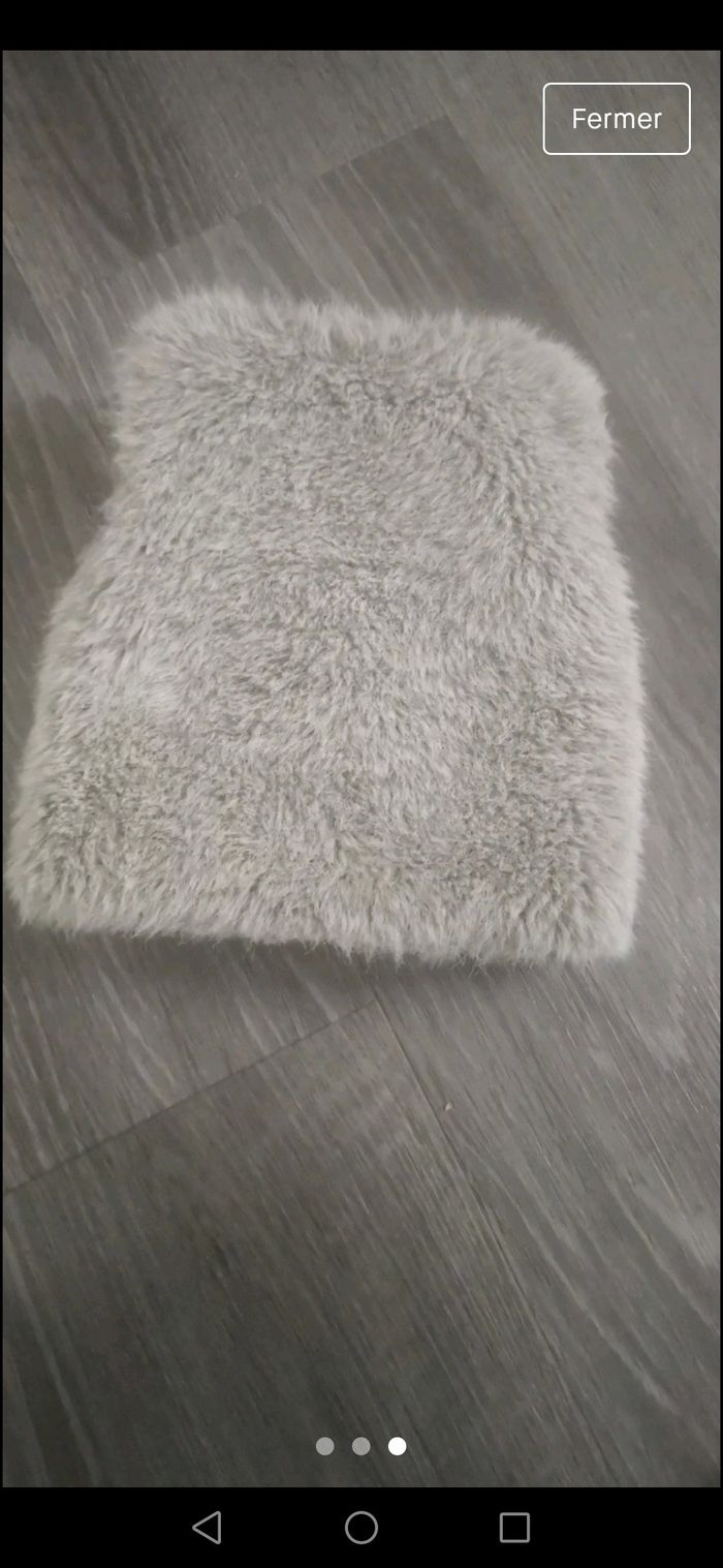 Veston foutrure - photo numéro 3