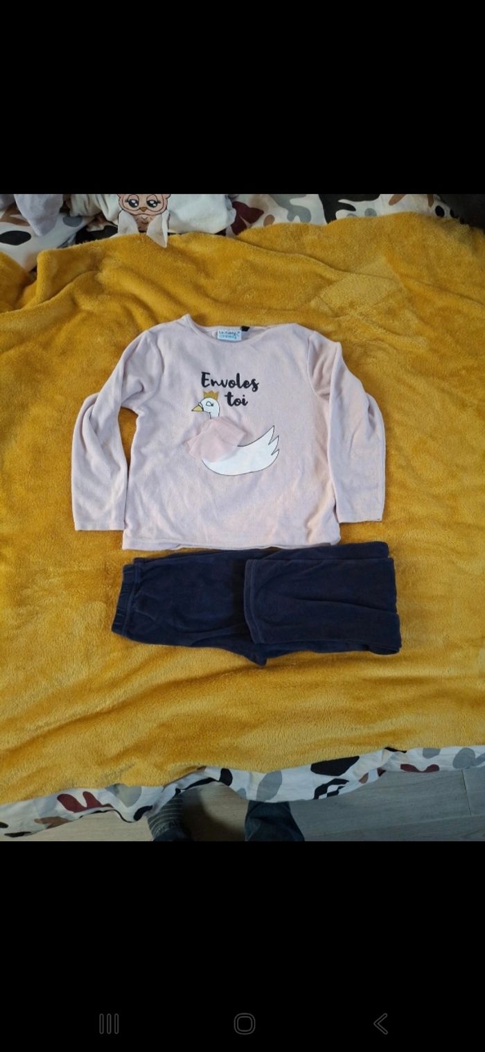 Pyjama 8 ans