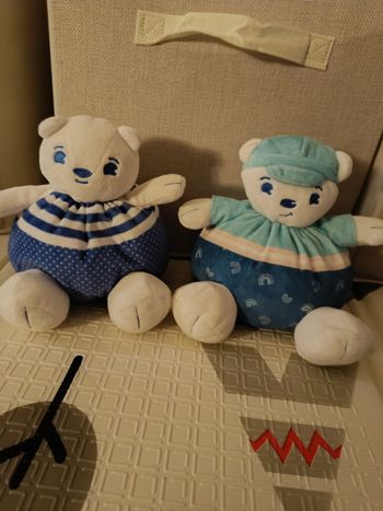 🌼 Doudou Uriage 🌼