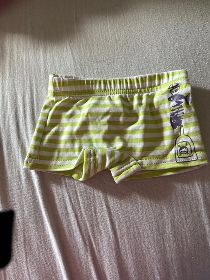 Maillot DPAM 3 mois