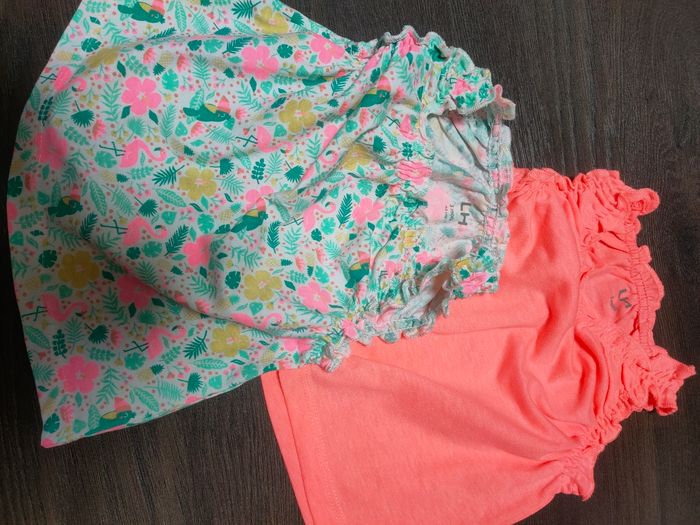 Lot vêtements fille 3 mois - photo numéro 4