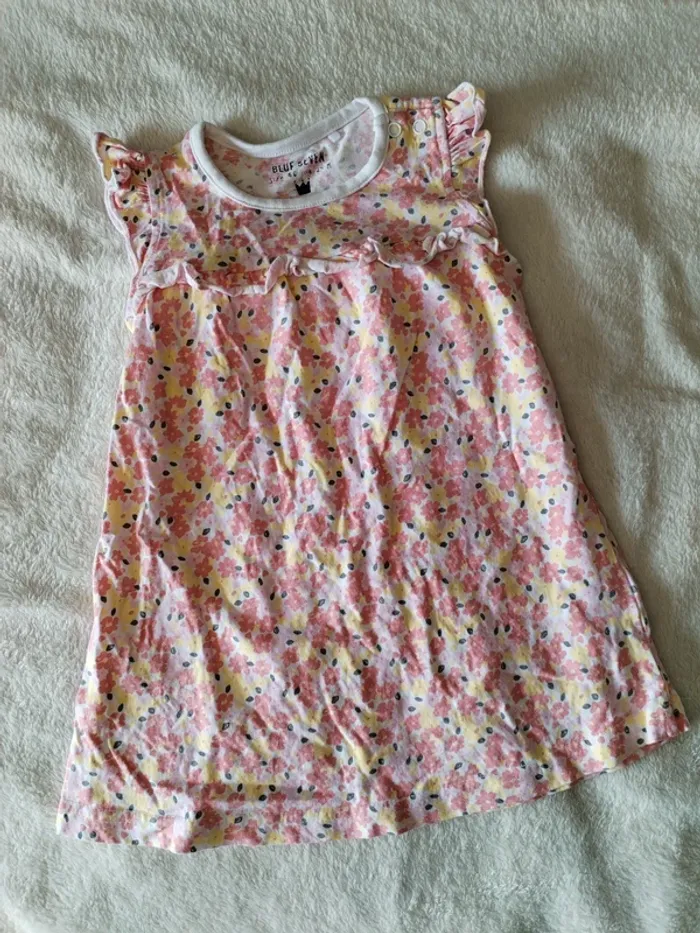 Robe légère 18-24 mois