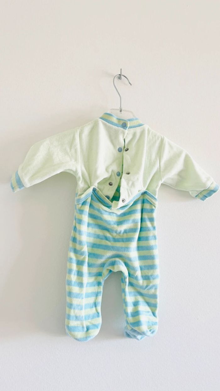 Pyjama mixte Les Chatounets - photo numéro 4