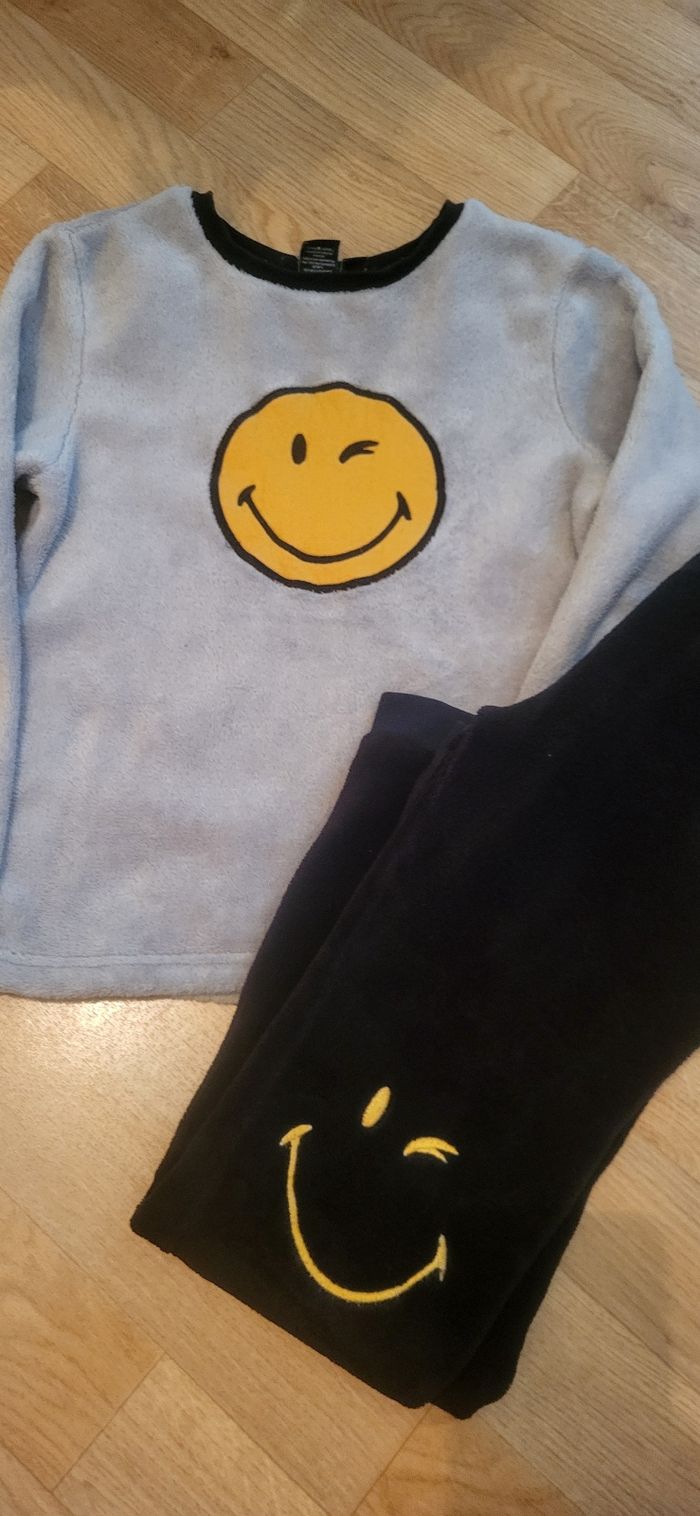 Pyjama Hiver Garçon