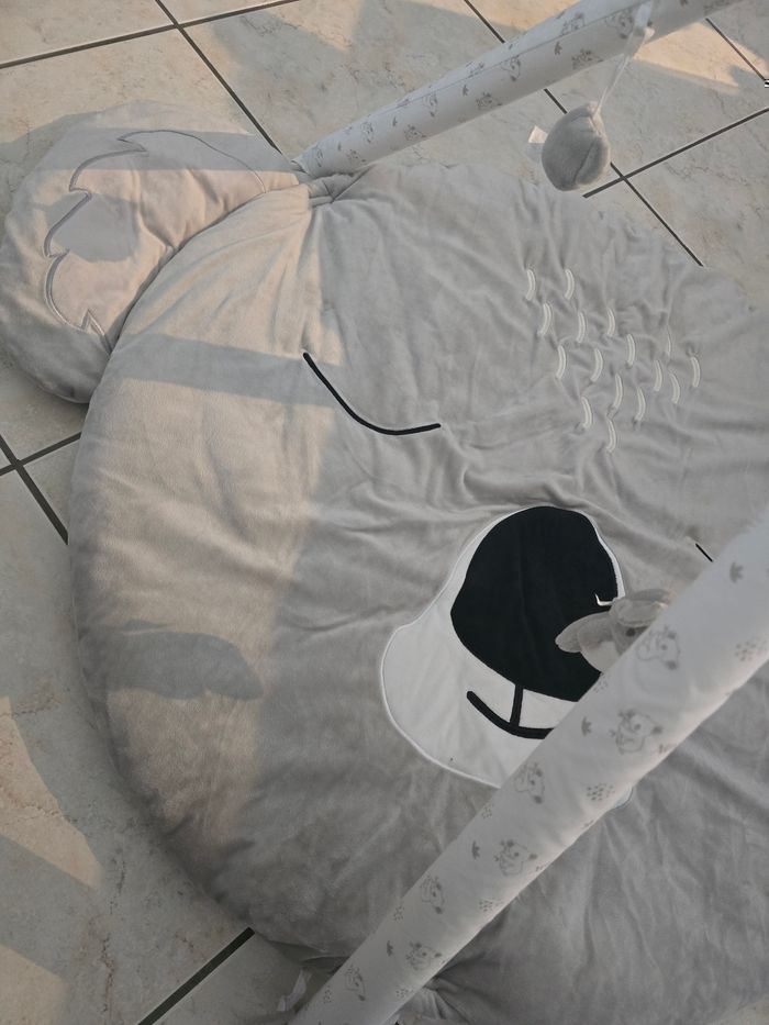 DERNIERS JOURS...NEUF !!!!!(non utilisé)🏷 🤩😍sublime TAPIS D EVEIL BEBE (mixte) cherche un bébé pour s amuser avec moi 🐨 😍 - photo numéro 6