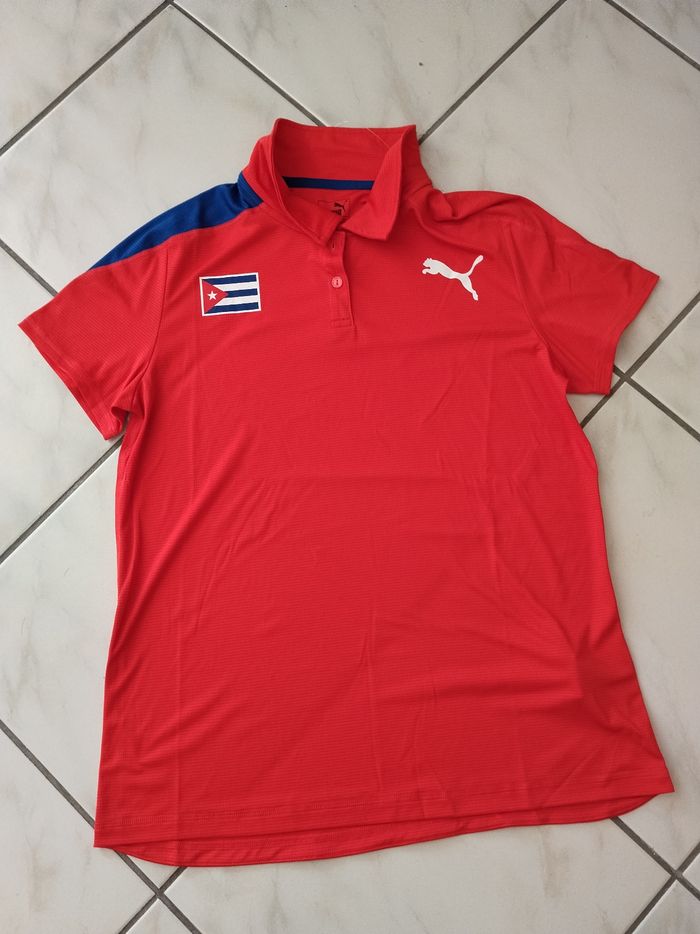 Maillot de Cuba