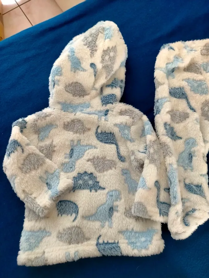 Lot vêtements garçon 3 mois - photo numéro 4