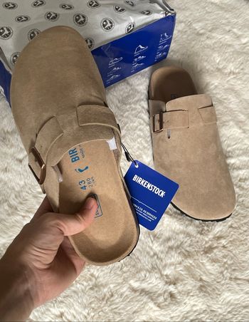 Birkenstock Boston - Pointure 42 (Neuf)
