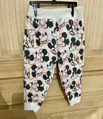 Jogging neuf Disney Mickey mixte taille 23 mois