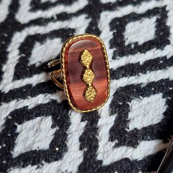Superbe bague neuve Bohm