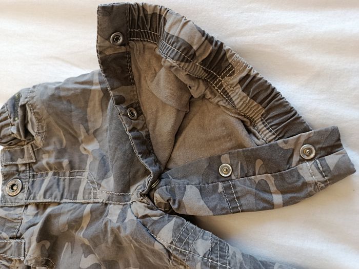 Pantalon type militaire 1 mois - photo numéro 6