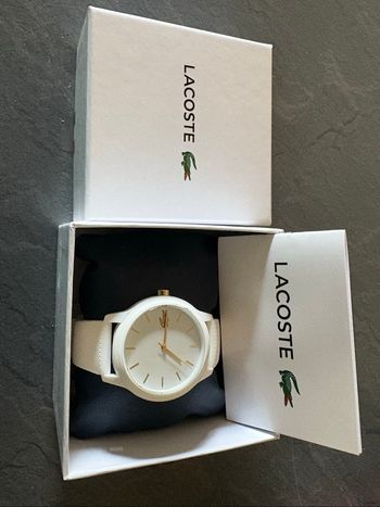 Montre LACOSTE NEUVE