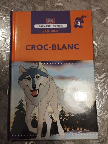 Croc blanc