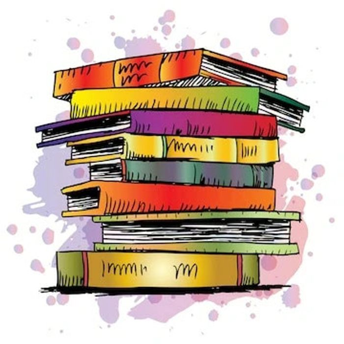 Box mystère contenant 10 livres - Roman