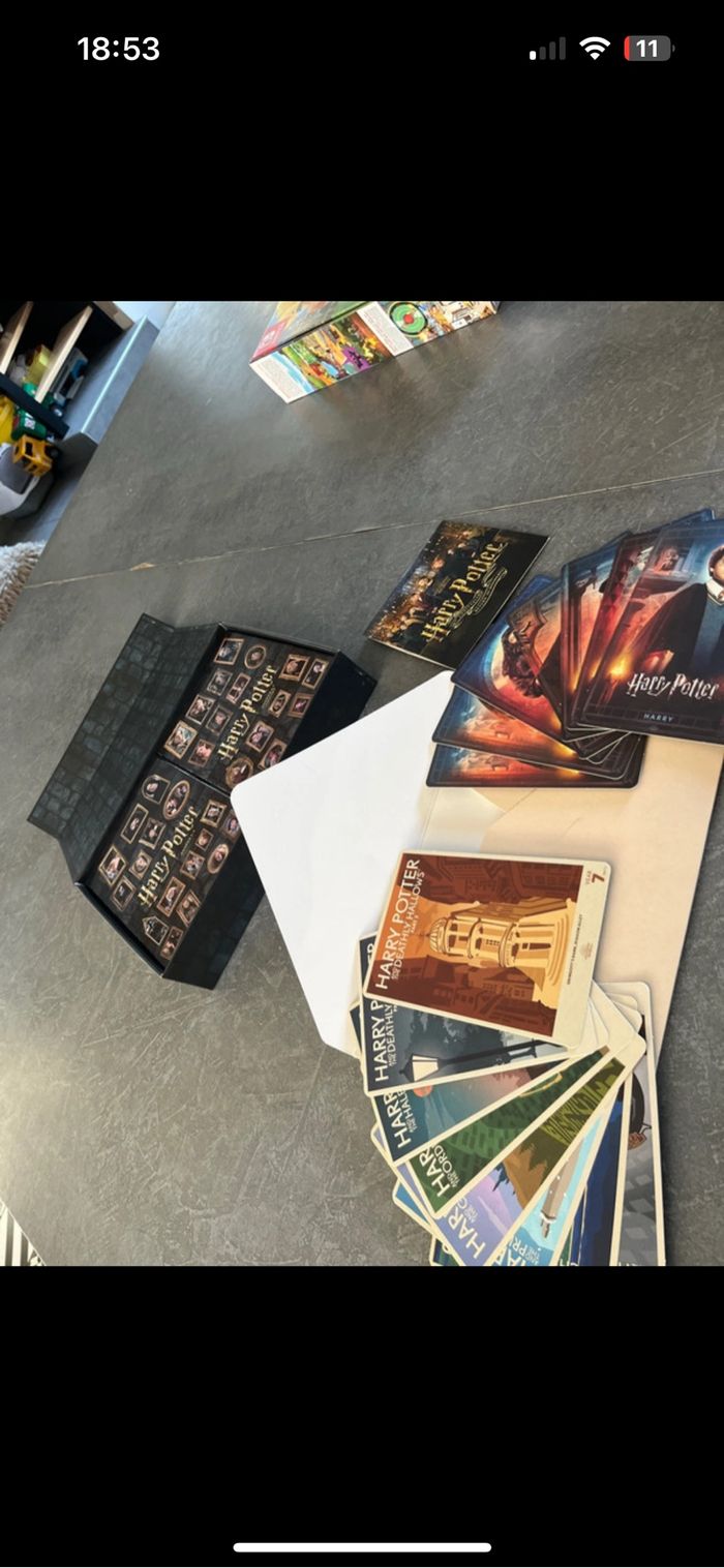 Coffret dvd Harry Potter - photo numéro 3