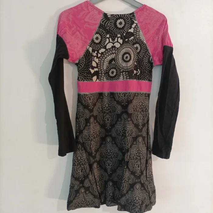 Robe Desigual taille 11/12 ans - photo numéro 7