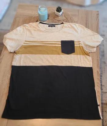Tshirt bonobo taille XXL