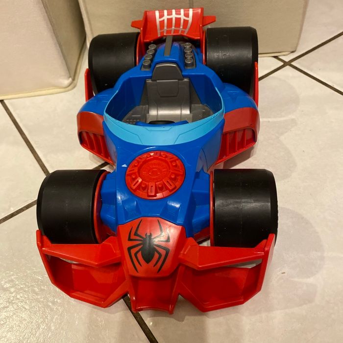 Formule 1et speederman - photo numéro 2