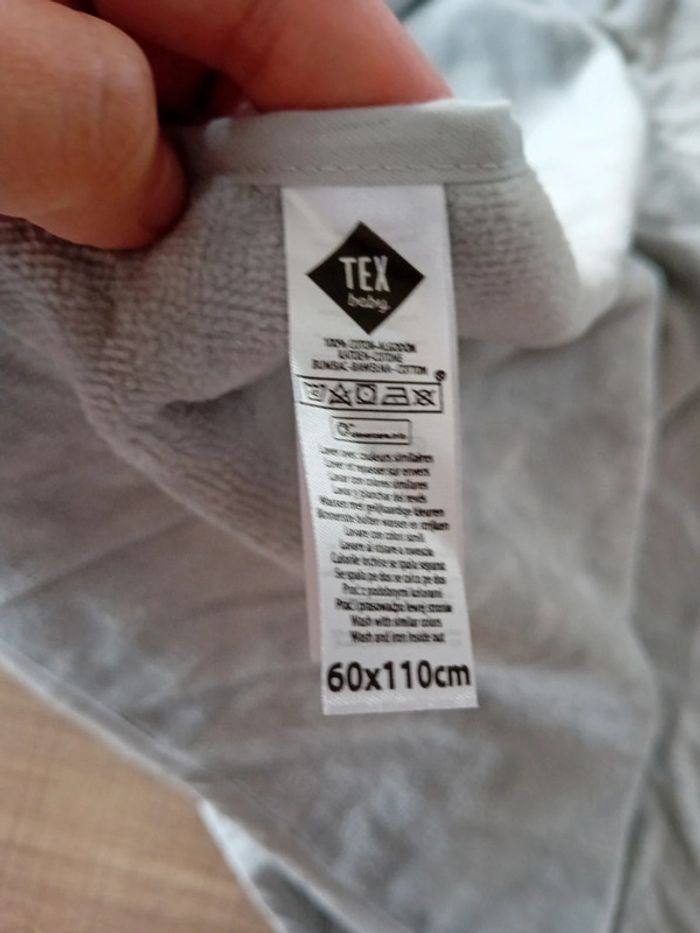 Serviette à capuche - photo numéro 3