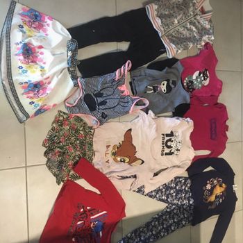 Vend lot fille