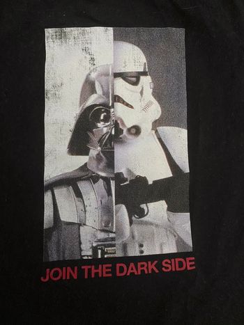 T-shirt manches longues star wars