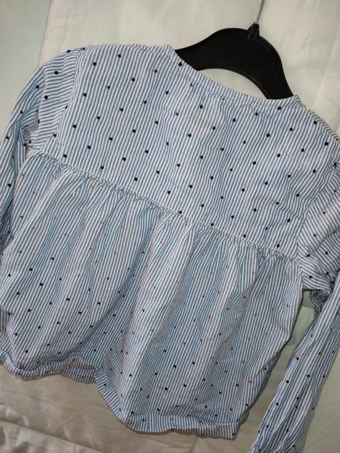 Blouse Eden et Victor 4ans - photo numéro 6