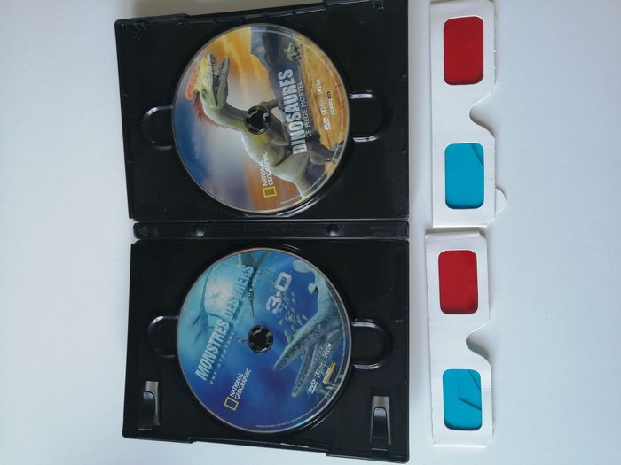 DVD national geographic - photo numéro 3