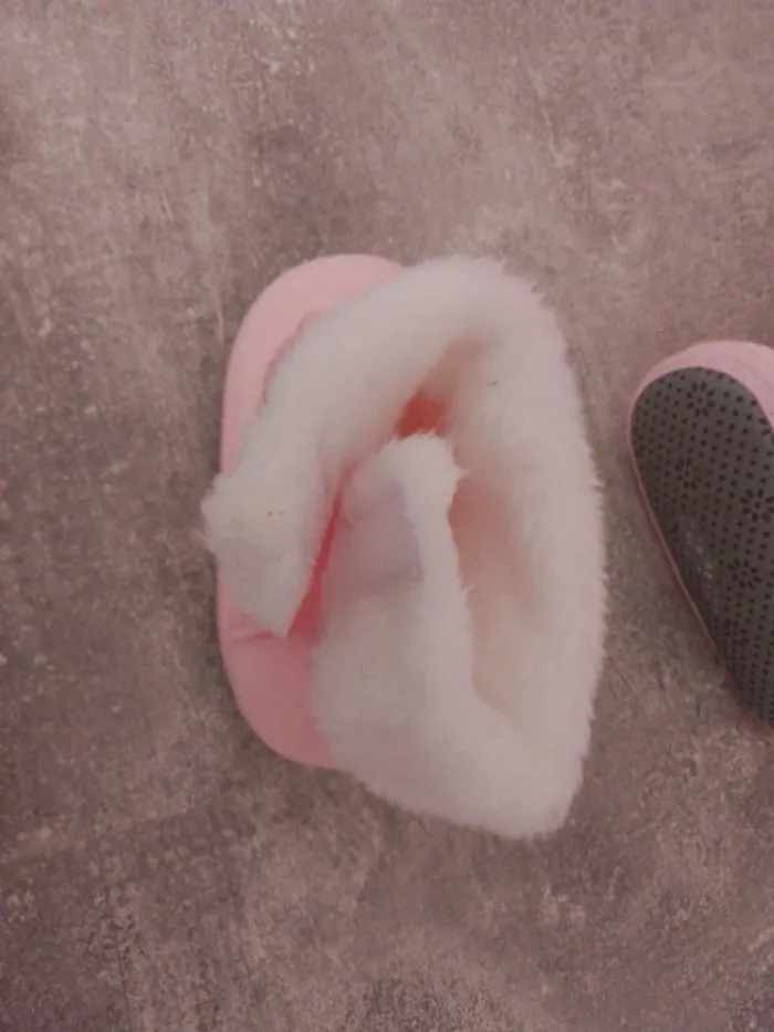 Chaussures bébé fille 9mois - photo numéro 6