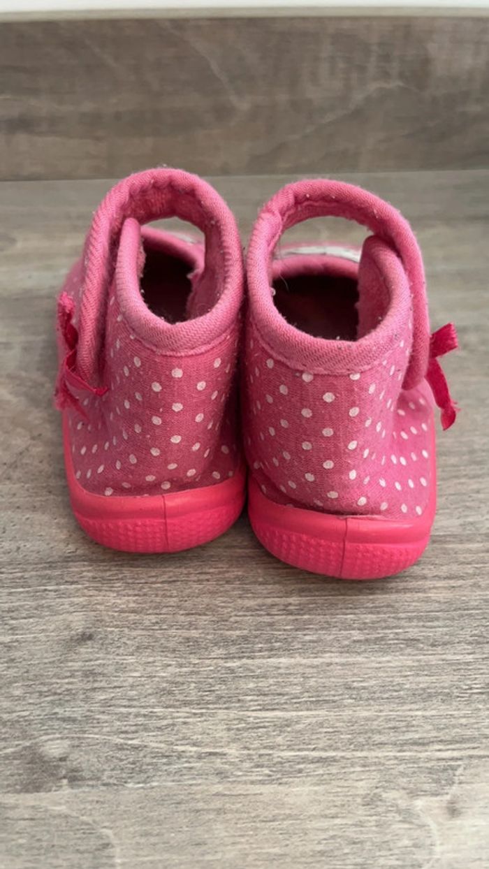 Chaussons - photo numéro 3