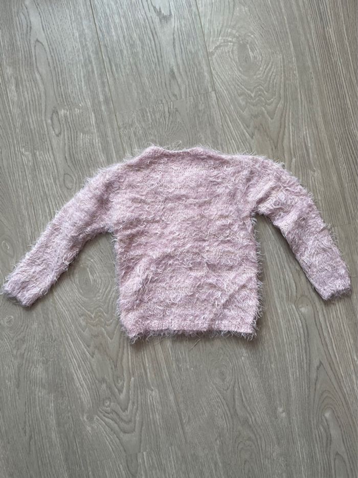 Gilet style angora (80 cm) - photo numéro 2