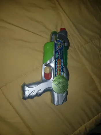 Pistolets avec son