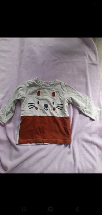 9 mois Pull orchestra