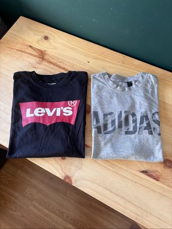 Lot de 2 T-Shirts de marque - 11-12ans